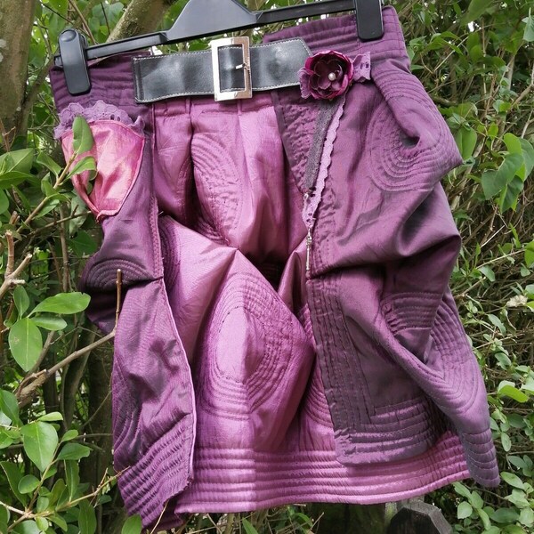 Buy 18th Century Bum Pad Bustle UK 14 Online In India - Foto 5