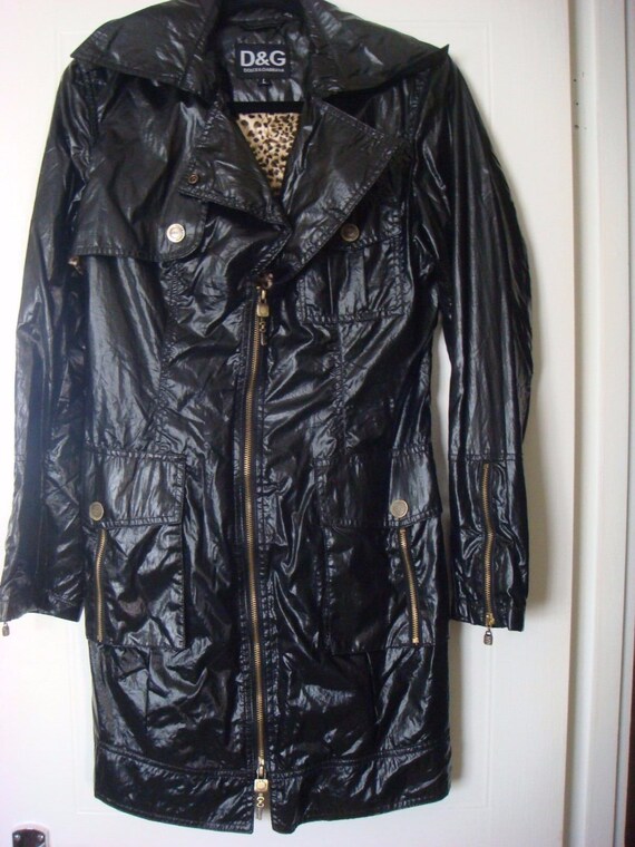 FUNKY STYLISH Designer Inspired Dolce&Gabbana Blac