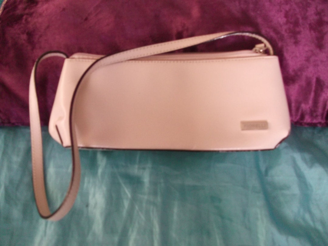 Fiorelli Dusky Pink Leather Small Shoulder Bag1strap.zip Etsy