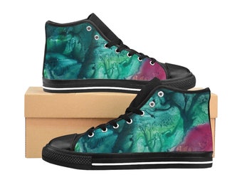 WomenS HighTop Sneakers