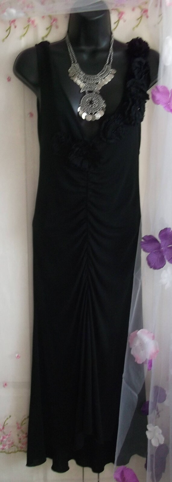 Gorgeous Black Dress By Moschino Cheap and Chic si