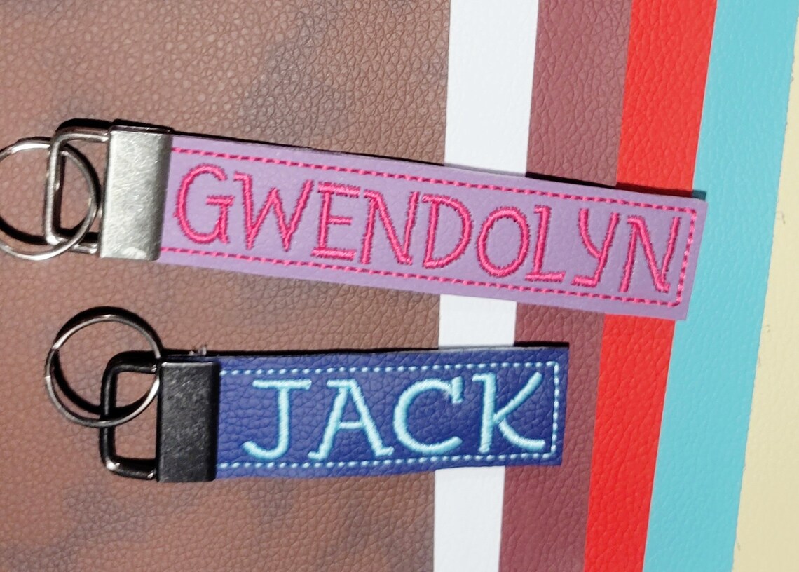 Name Tag Bag Tag for Luggage Backpack Lunch Bag Check Bag Etsy