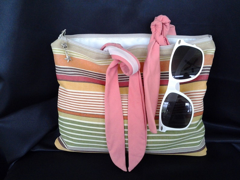 bathing suit bag