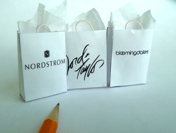 lord and taylor shopping bag
