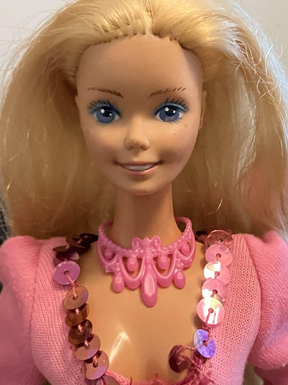 Jewel Secret Barbie - Etsy Canada