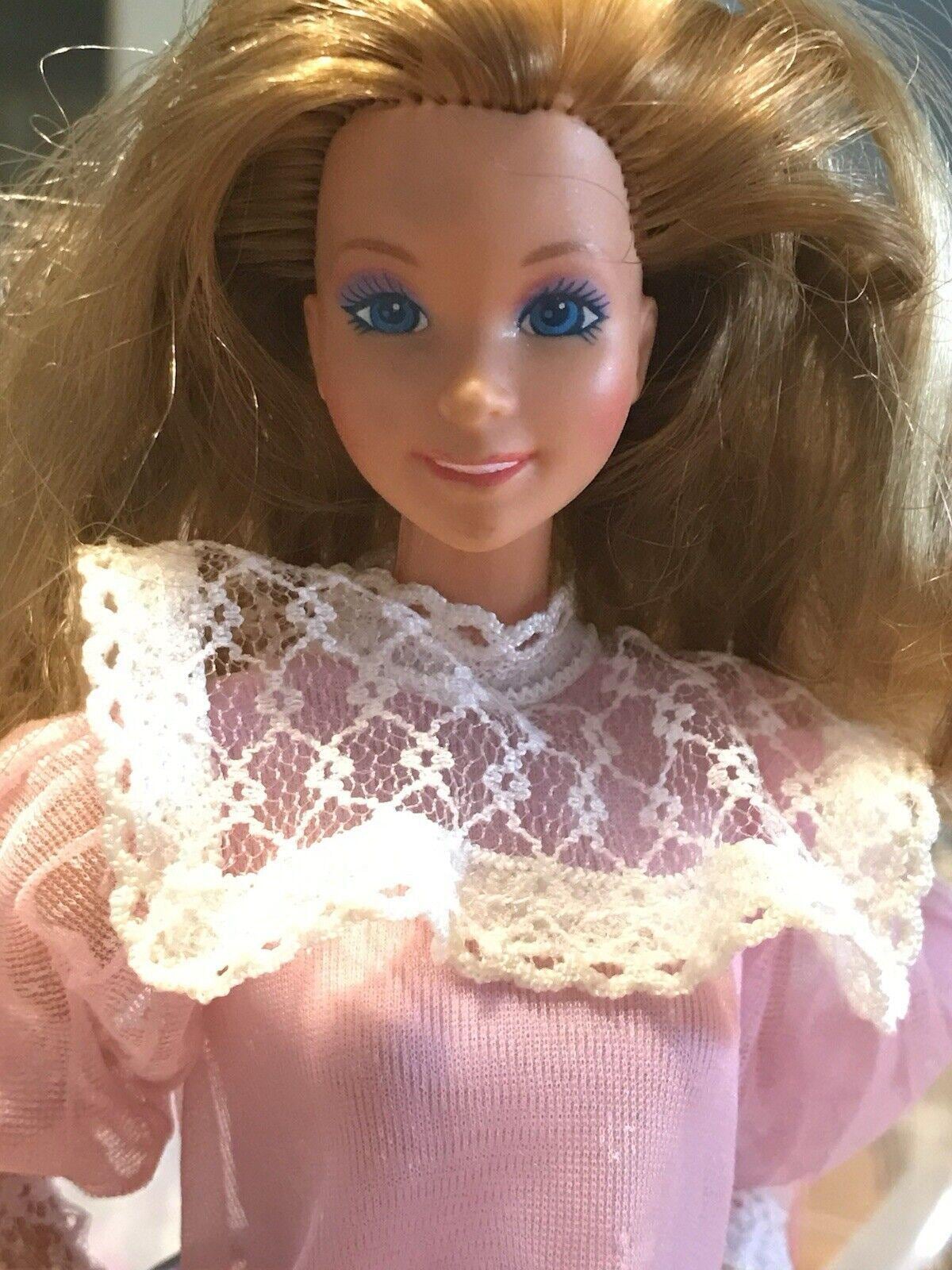 Barbie Heart Family Mom Doll Vintage 1979 Mattel Original Dress - Etsy