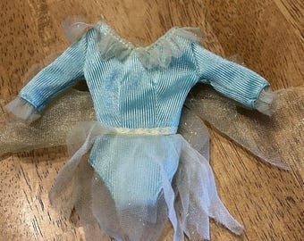 Barbie Vintage 2000 Fantasy-kostuums Fashion Aqua Fairy-kostuum #68087-91