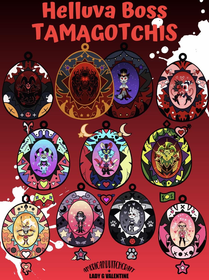 Helluva octavia - Etsy 日本