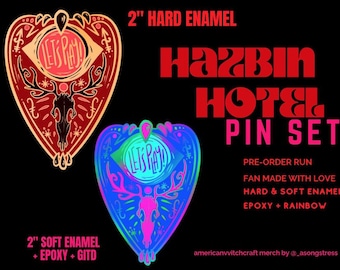 INHAND Hazbin Hotel & Helluva Boss B-Grade Bonanza PART 3