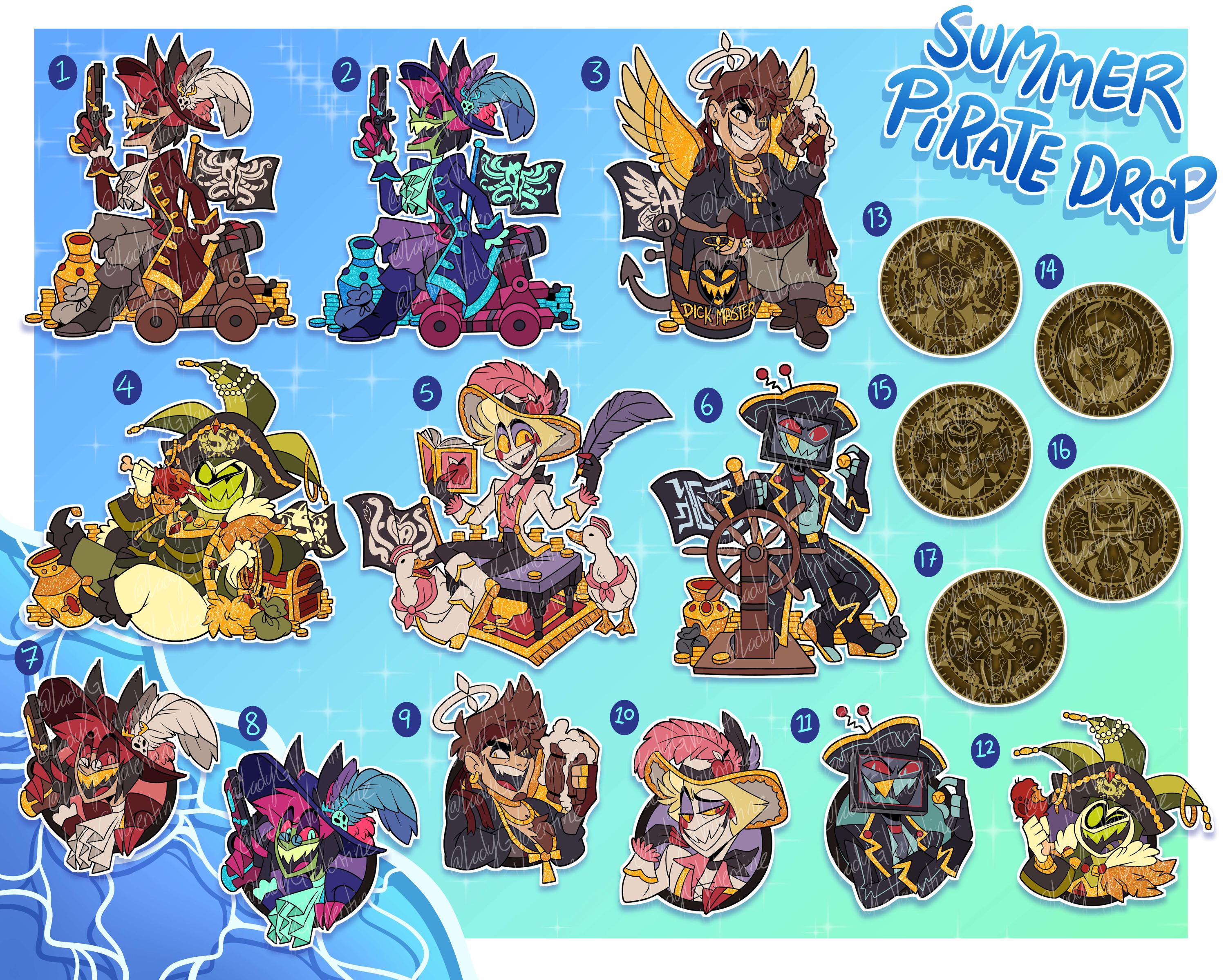 ヘルヴァボス マモン グッズセット il_fullxfull.7222009935_fpfv.jpg