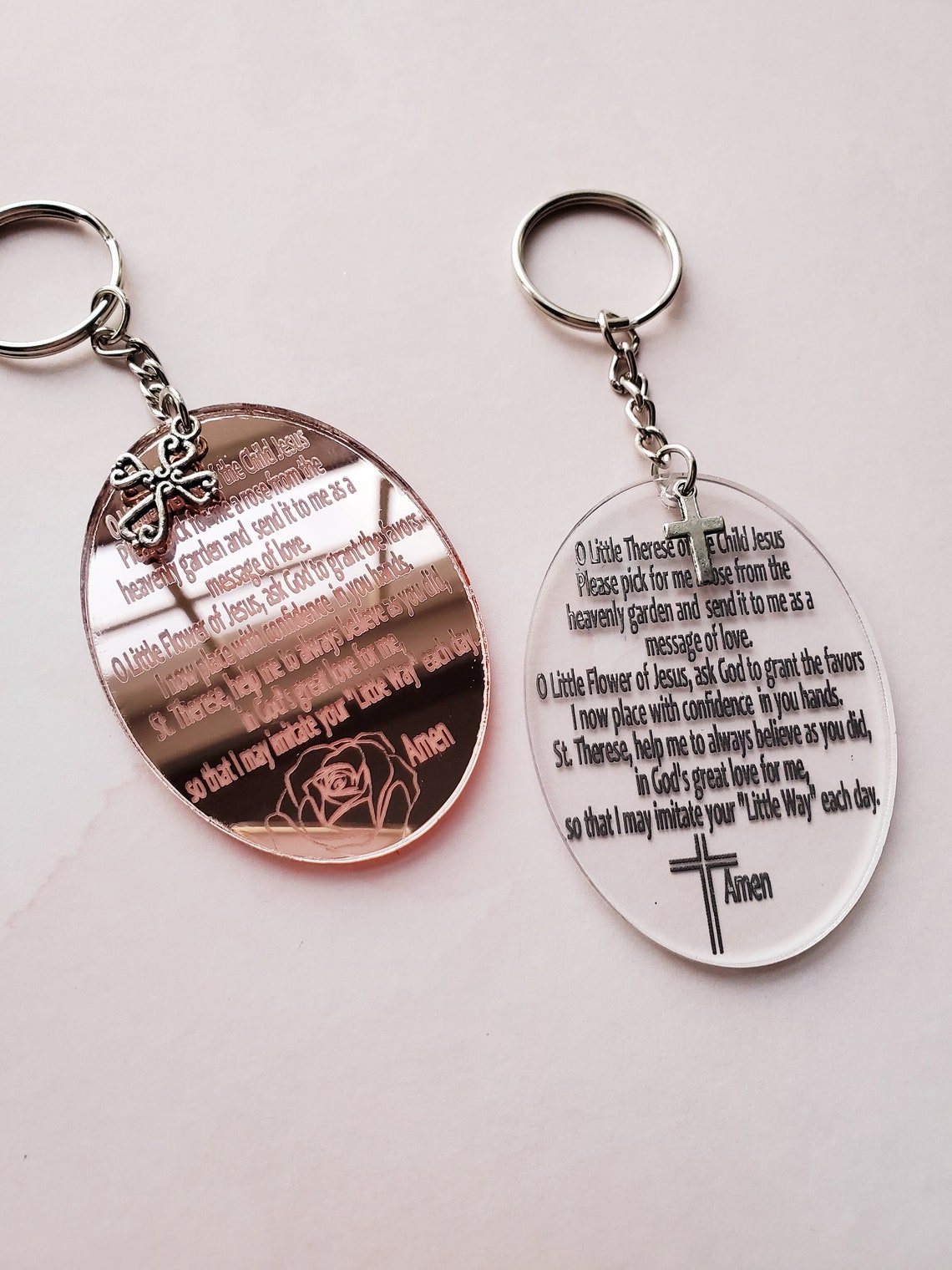 Baptism keychains baptism keychain favors christening gifts Etsy