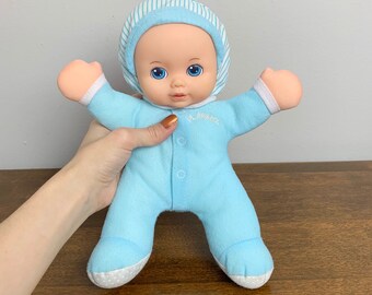 playskool soft baby doll