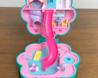 polly pocket water fun park