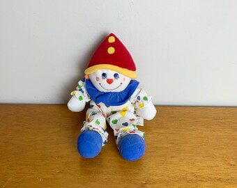 clown dolls from the 80s