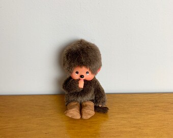 monchichi stuffed animal