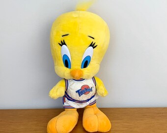 space jam plush toys