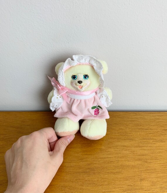 fisher price stuffed animals 1990s