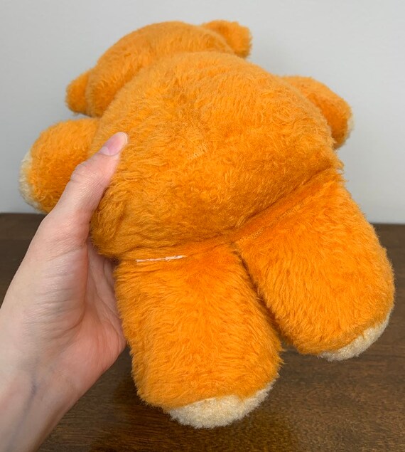 fisher price freddy teddy bear