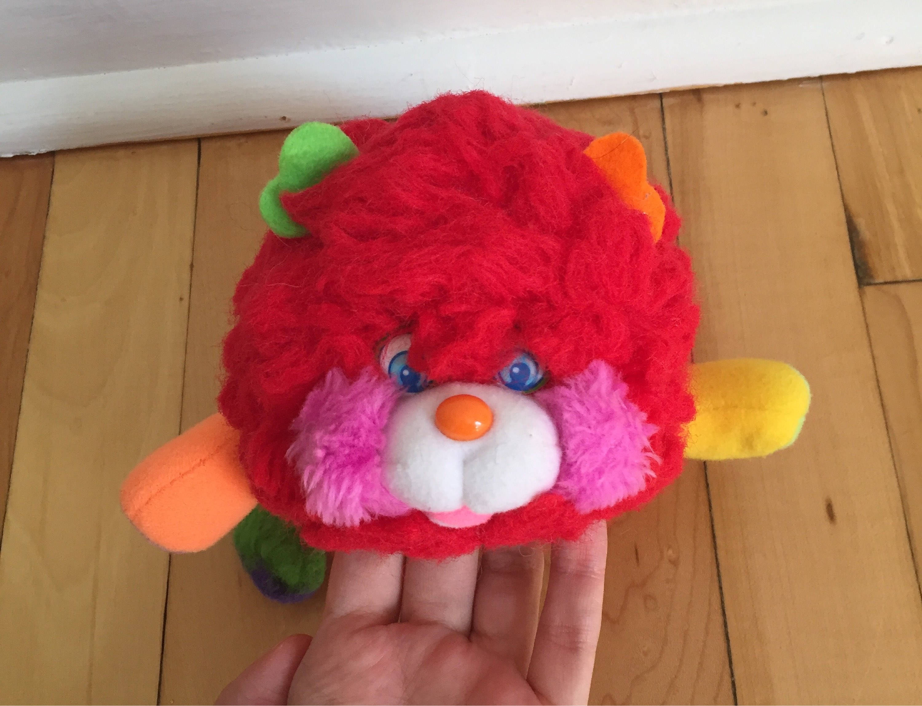 popple stuffed toy