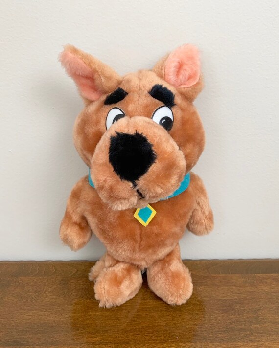 scrappy doo stuffed animal