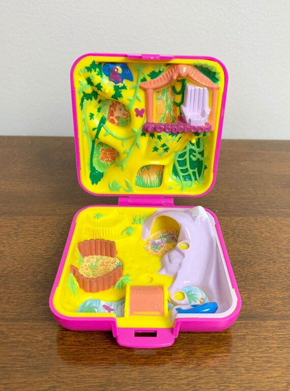 polly pocket 1980s