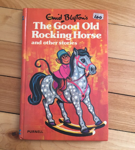1970 rocking horse