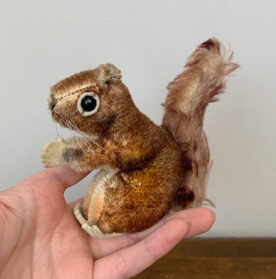steiff chipmunk