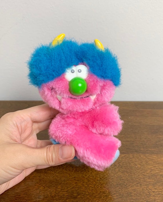 monster stuffed animal from the 80s