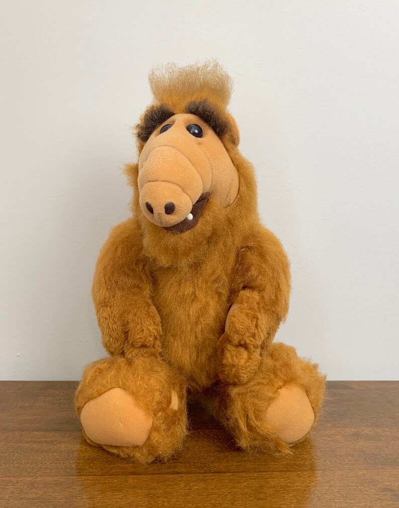 alf the doll