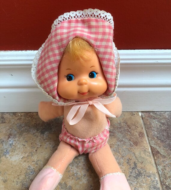 biffy beans doll
