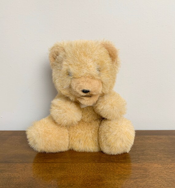 teddy bear 80s