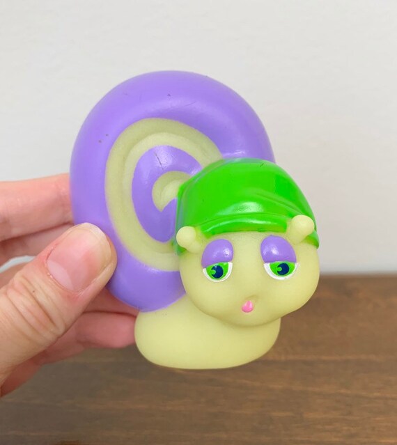 glow worm toy 80s