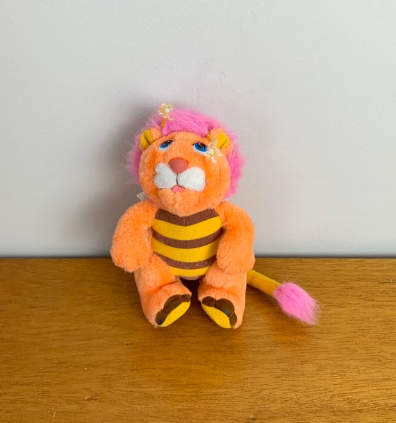 bumblelion stuffed animal