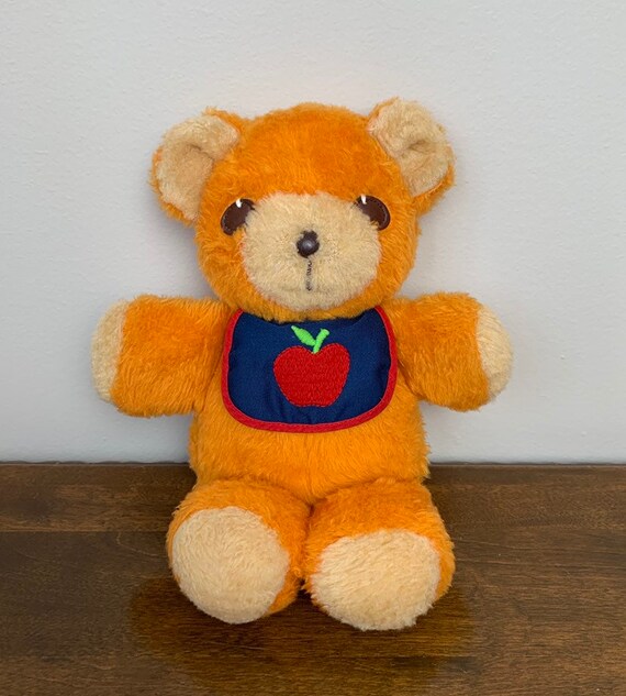 fisher price freddy teddy bear