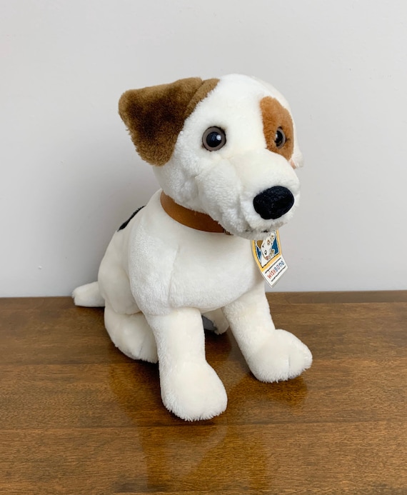wishbone stuffed animal