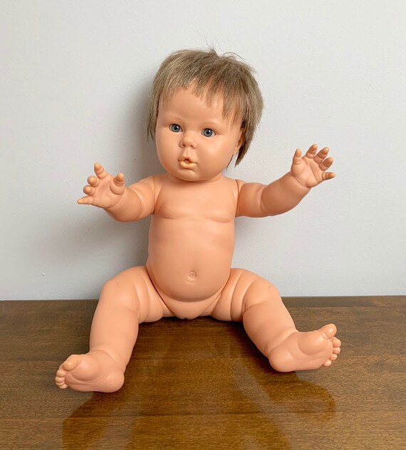 anatomically correct dolls from the 80's