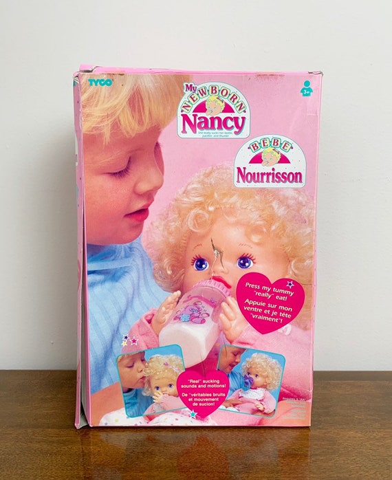 newborn nancy doll