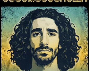 Marc Cucurella T-Shirt Retro Soccer Tee