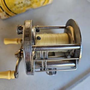 handle for shimano reels Gomexus Power Handle & Knob for Shimano & Daiwa Conventional Reels