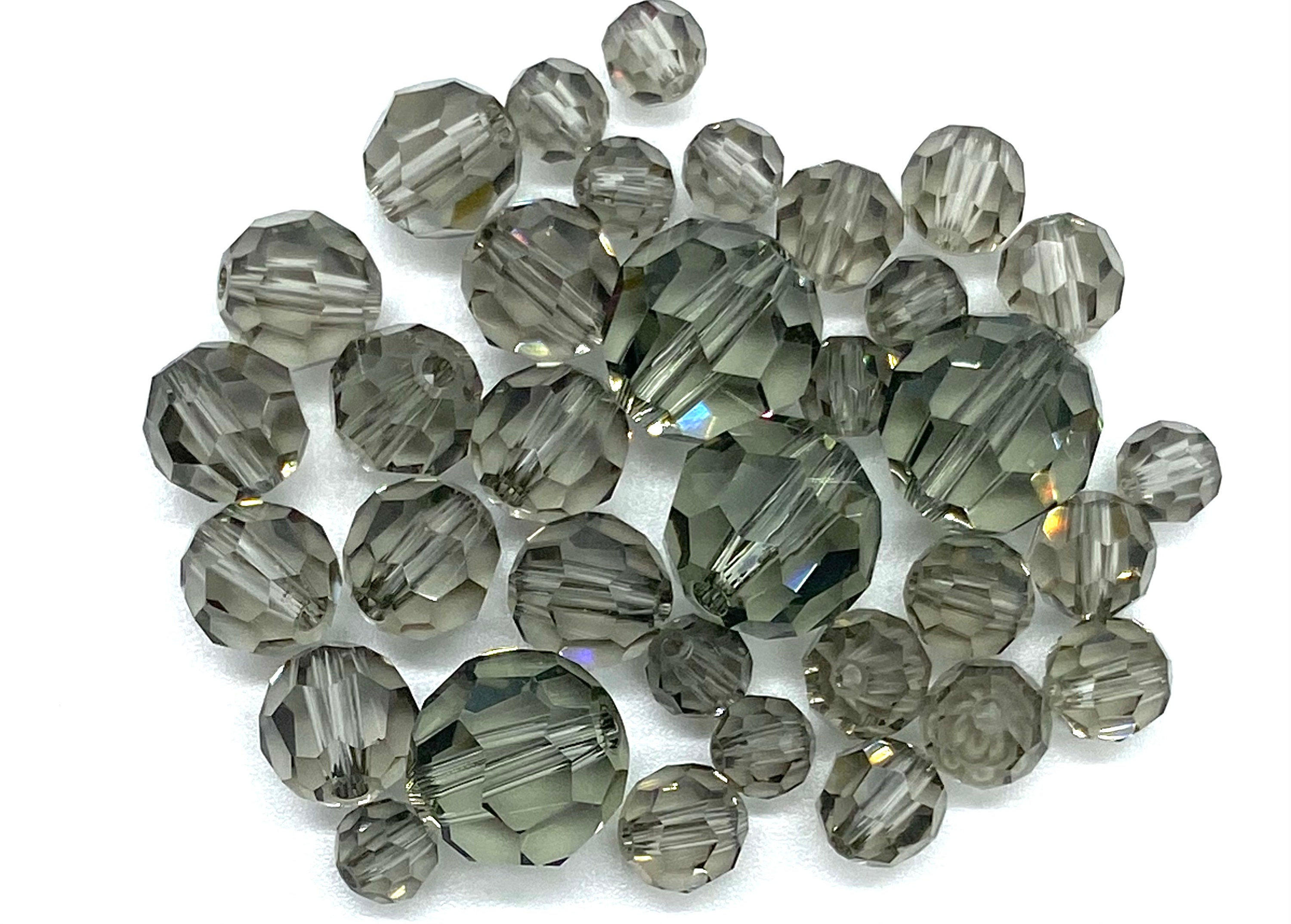 12000 PCS Diamond Painting Beads, Black, White and Gray Gradient Diamond  Art Rep 313054181169