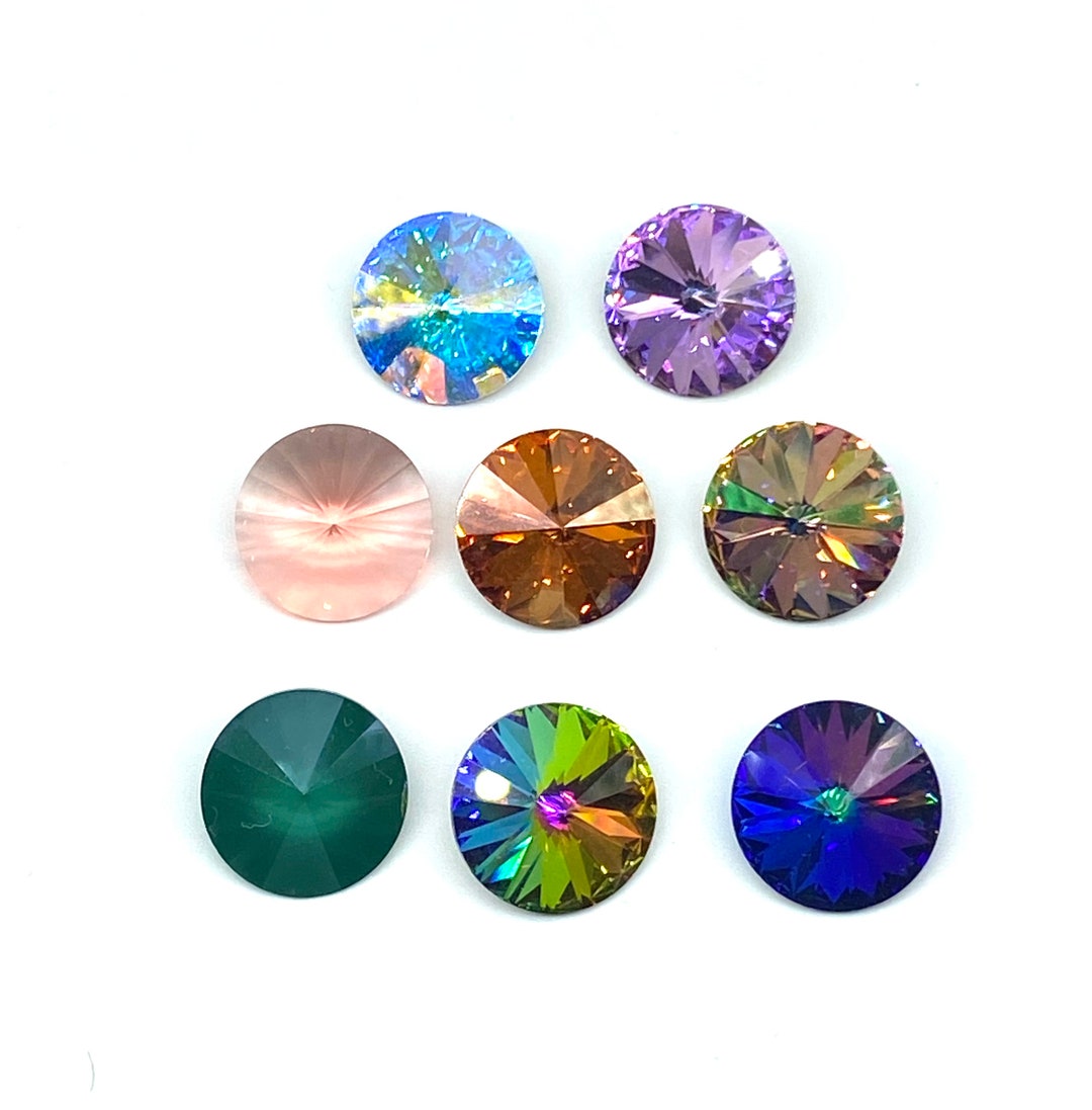 #限定 スワロフスキー#4228 6x3mm Col.Purple Velvet 限定 スワロフスキー#4228 6x3mm Col.Purple Velvet 限定