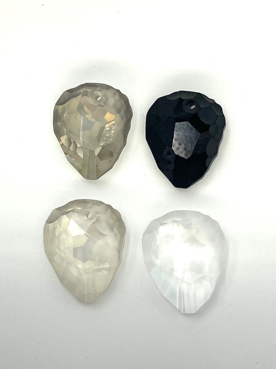 6190 35 mm Rock Crystal. Swarovski Crystal. Choose colors