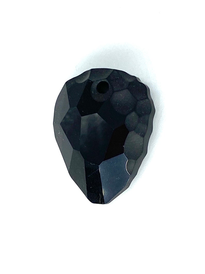 6190 35 mm Rock Crystal. Swarovski Crystal. Choose colors Jet