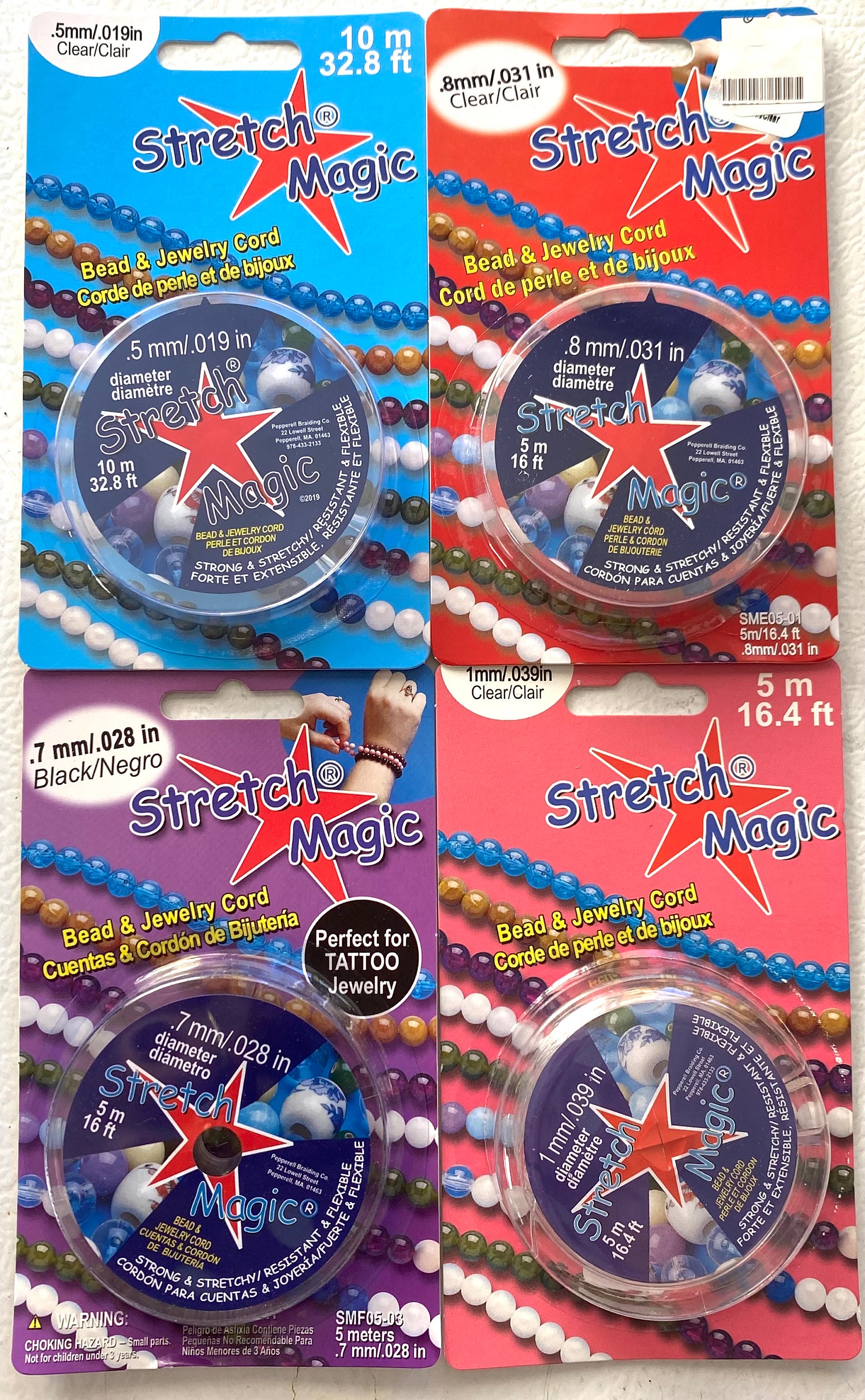 Stretch Magic 0.7mm