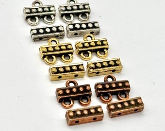 2-1 End Bar, Spacer Bar by Tierra cast.