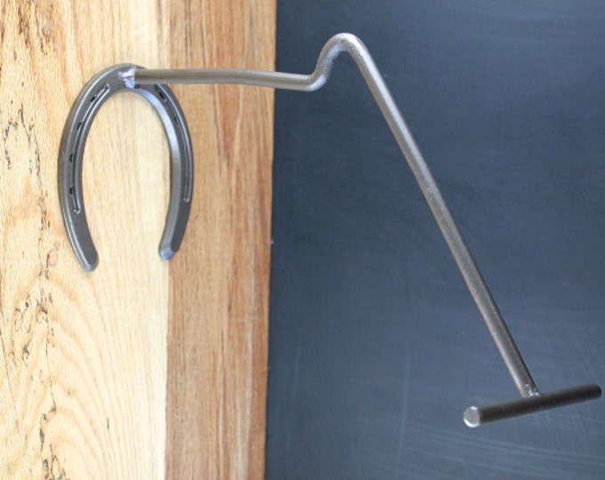 Wrought Iron Hat Rack Cowboy Hat Hanger Cowboy Hat Storage Etsy