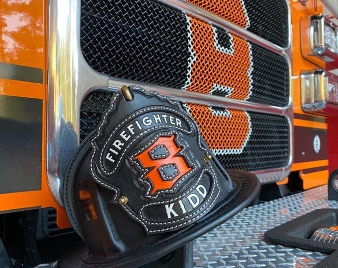 Custom Fire Shields - Personalized Fire Dept Helmet Shields - Etsy