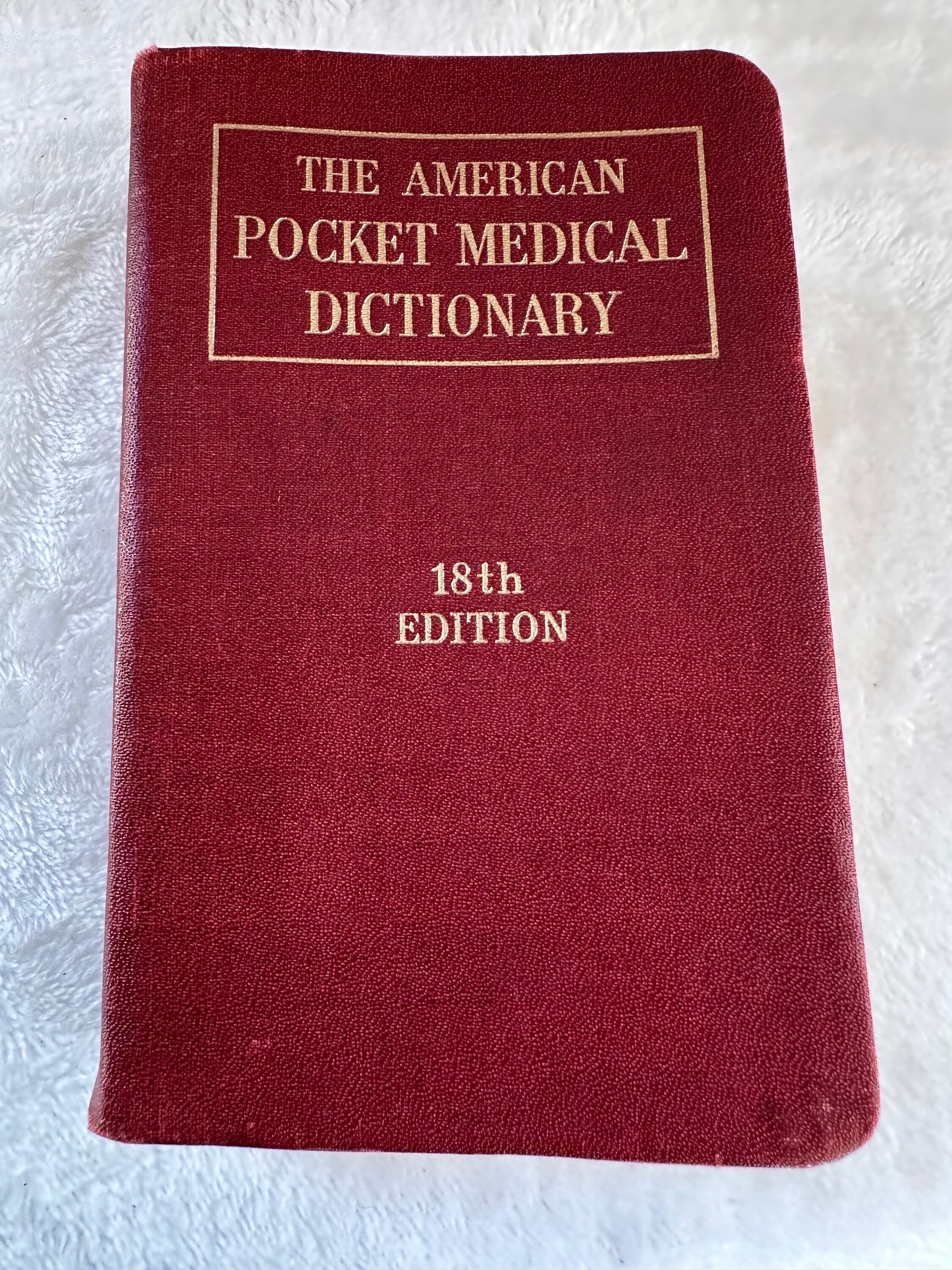 The Pocket Crossword Puzzle Dictionary: Frank Eaton Newman