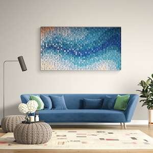 Wood wall art, wood wall decor, wood wall sculpture, wood wall art large, wood wall panel art, 3D wood wall art, SHIPPING Included!