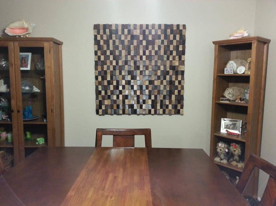 Wood Wall Art, Wood Wall Decor, Wood Wall Sculpture, Wood Wall Art ...